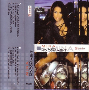 Lucky Sound - MC 056 prednja