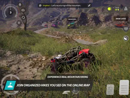 Download Offroad League Online APK