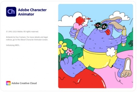 Adobe Character Animator 2024 v24.0.0.46 Multilingual (Win x64) Adobe Character Animator 2024 v24.0.0.46 Multilingual (Win x64)