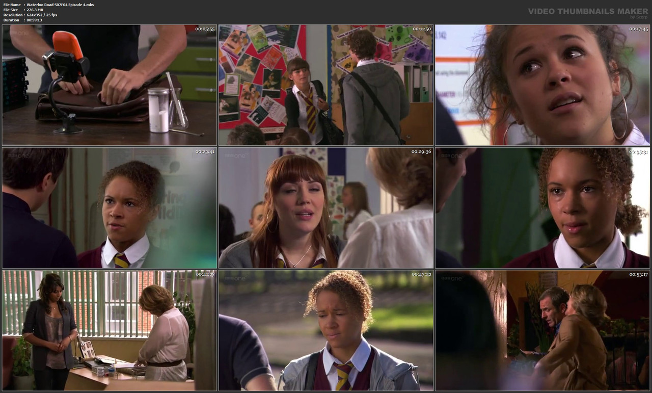 Waterloo Road S07E04 Episode 4.mkv