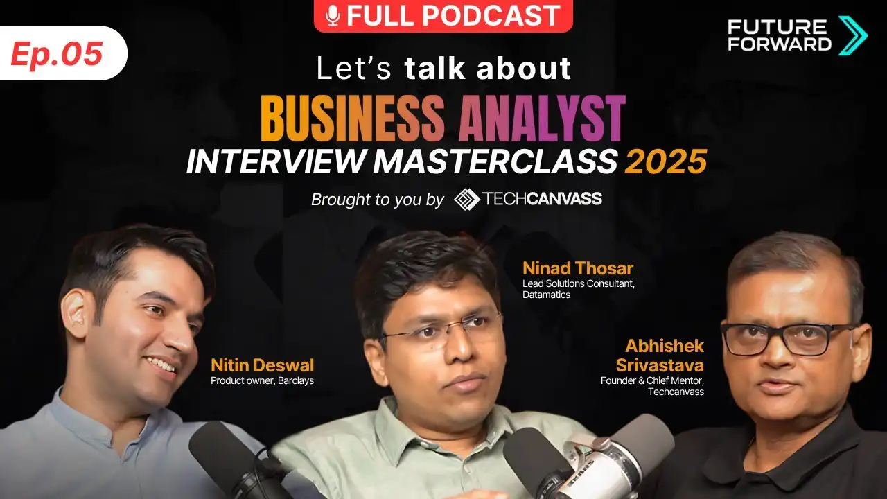 Business Analyst Interview questions and answers 2025