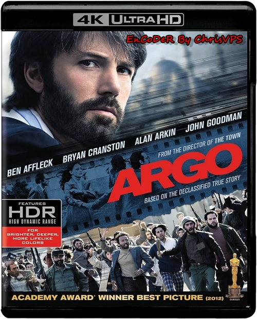 Operacja Argo / Argo (2012) MULTI.HDR.DoVi.Hybrid.2160p.BDRemux.DTS.HD.MA.AC3-ChrisVPS / LEKTOR i NAPISY[