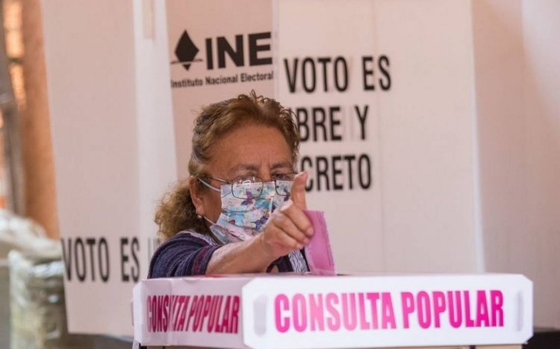 INE podría suspender la Revocación de Mandato ante falta de presupuesto