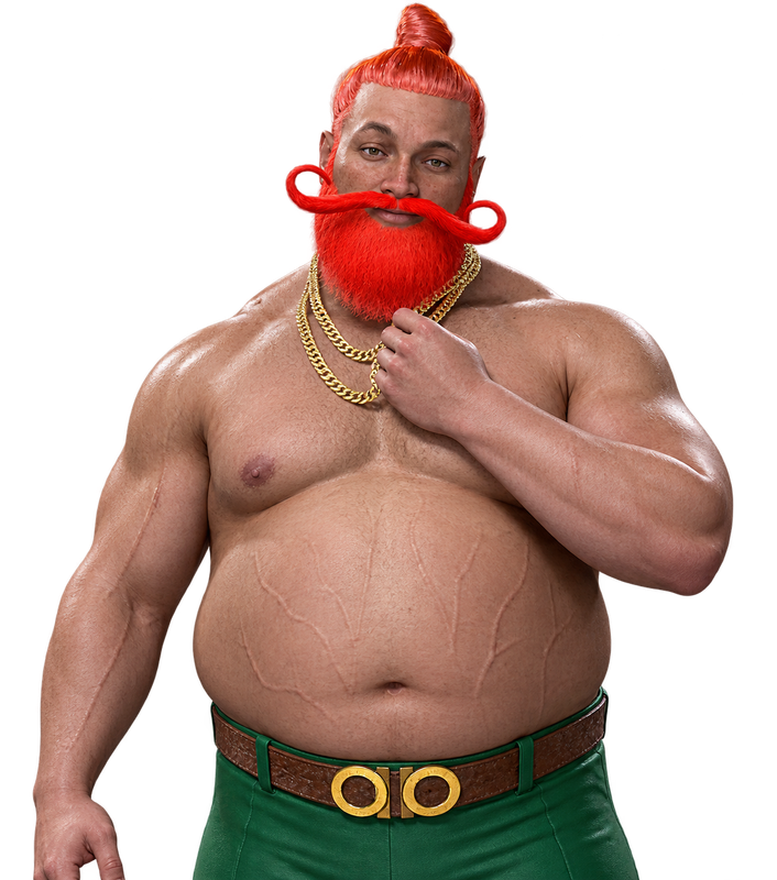 "Leprechaun" Elias