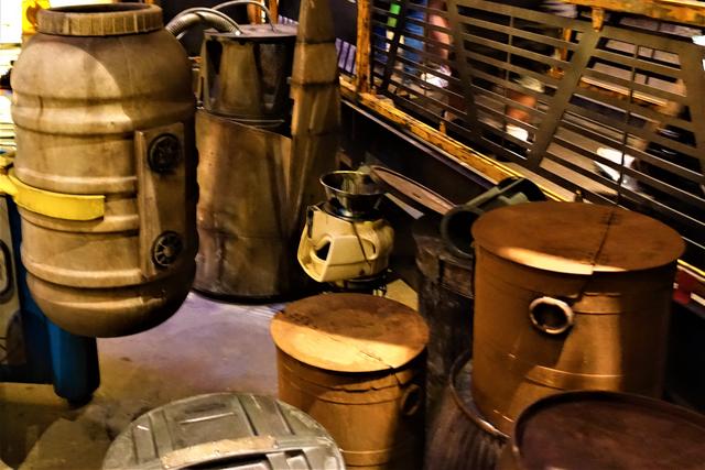 DISNEYLAND ~ STAR WARS: GALAXY'S EDGE, LA GUIA - Blogs de USA - PILOTAMOS EL HALCÓN MILENARIO: Cumpliendo más sueños de infancia (27)