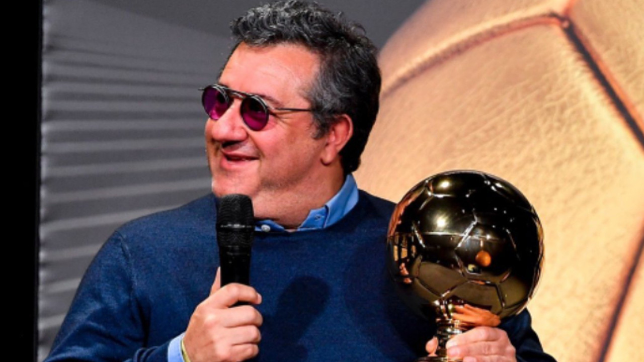 Muere Mino Raiola, representante de 'Chucky' Lozano