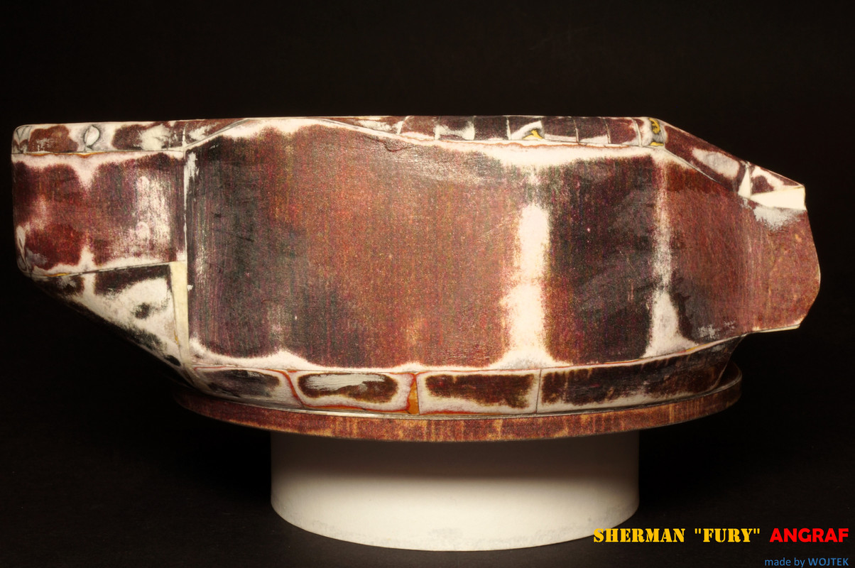 M4A3E8 SHERMAN  FURY 75