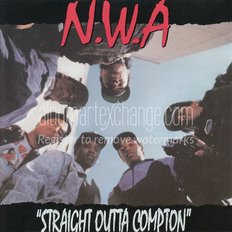 Straight Outta Compton