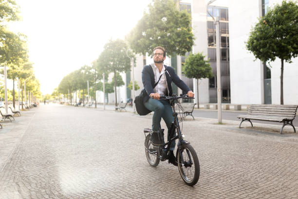 electric commuter bike