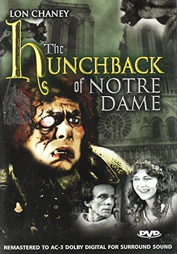 The Hunchback Of Notre Dame [1923][DVD R2][Muda]