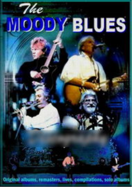 The Moody Blues - Original Albums (1965-2003) MP3 / 320 kbps