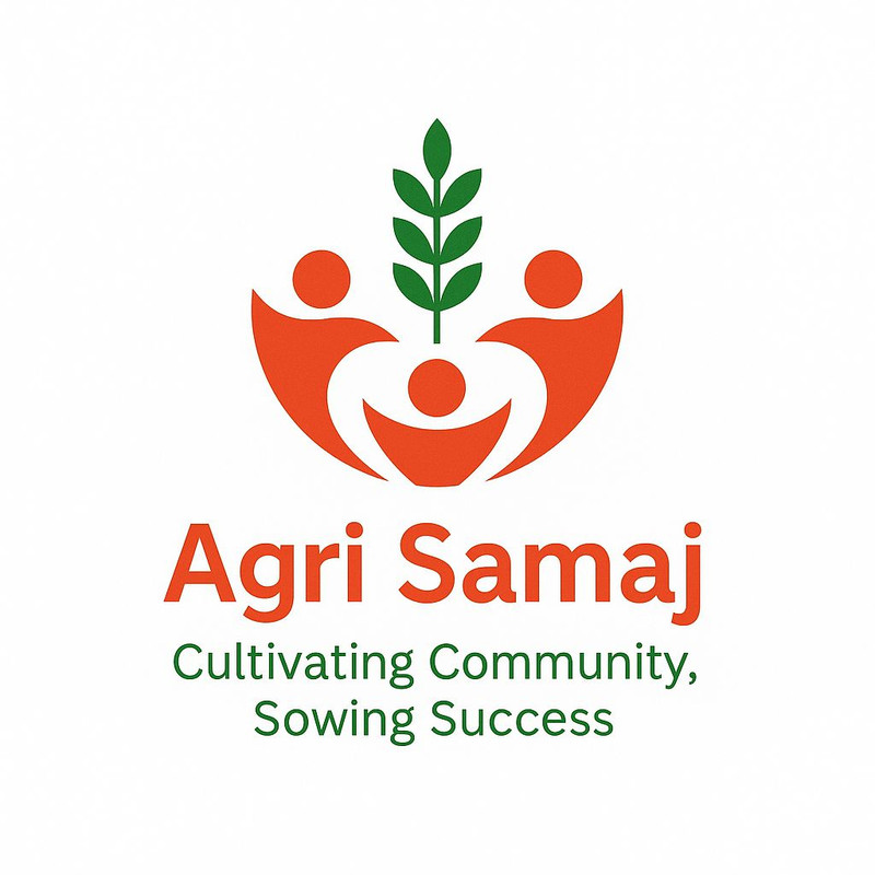 Maharashtra Agri Samaj Logo