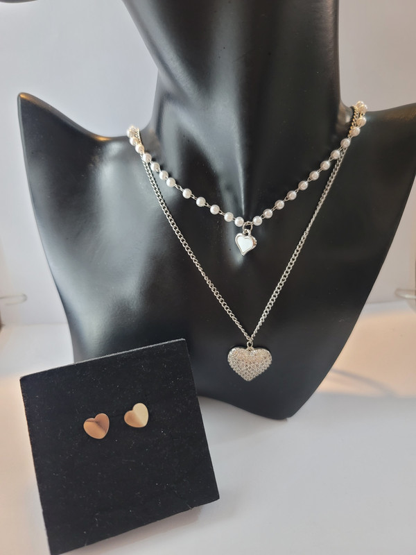 Conjunto plateado 1