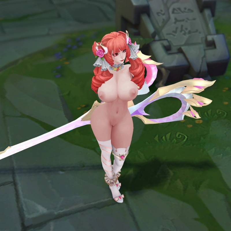 Gwen - Crystal Rose