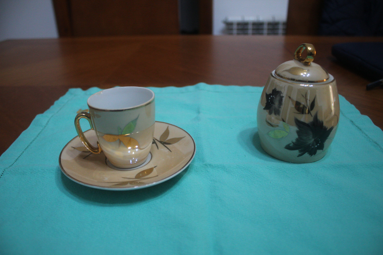 Tasses