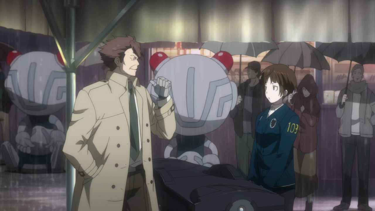 Cleo Psycho Pass 01 (Dual Audio 10bit BD1080p x265) o 00 09 13 00001