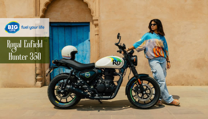The Royal Enfield That Breaks the Mould