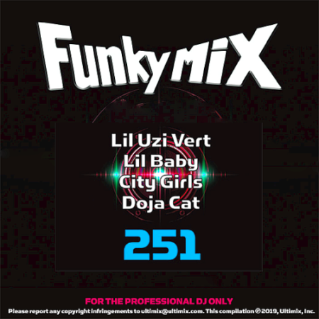 VA - Funkymix Vol.251 (2020) MP3