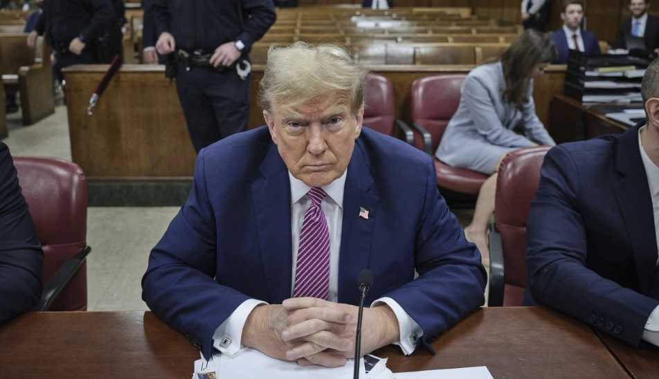 card image Судебный процесс над Дональдом Трампом