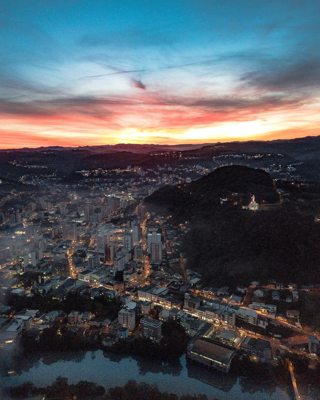 Joaçaba (SC) A menor metrópole do Brasil (2019) SkyscraperCity