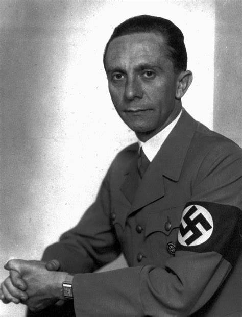 Goebbels-Propaganda-Minister