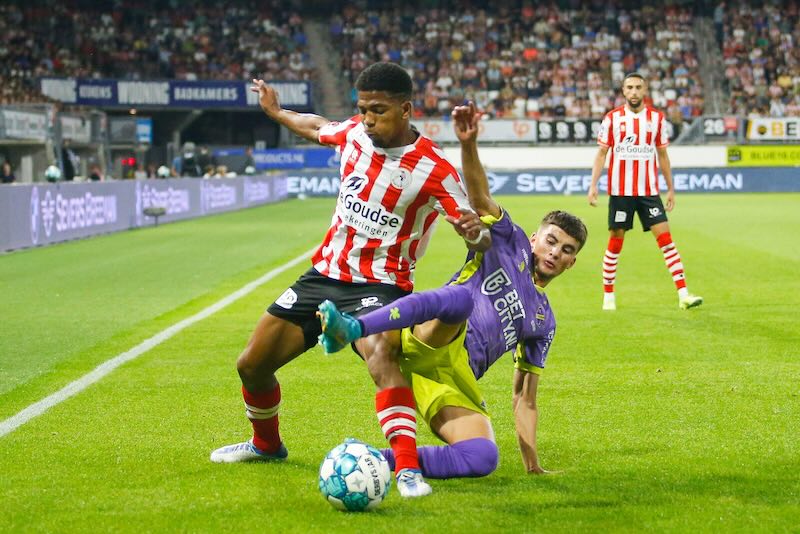 Nhận định, soi kèo Sparta Rotterdam vs Volendam, 03h00 ngày 16/01