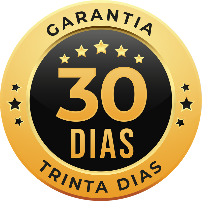Garantia 30 dias