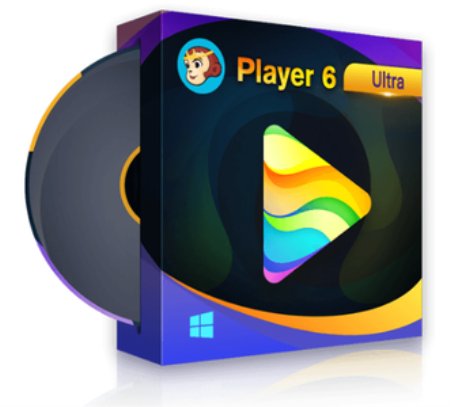 DVDFab Player Ultra 6.2.1.0 Multilingual Portable