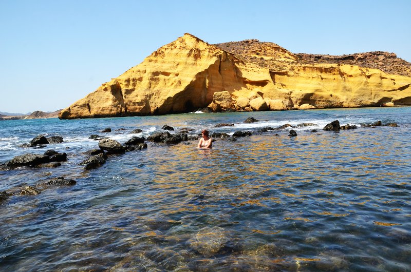 PLAYA DE LOS COCEDORES-2011/2017-MURCIA - Paseando por España-1991/2017 (46)