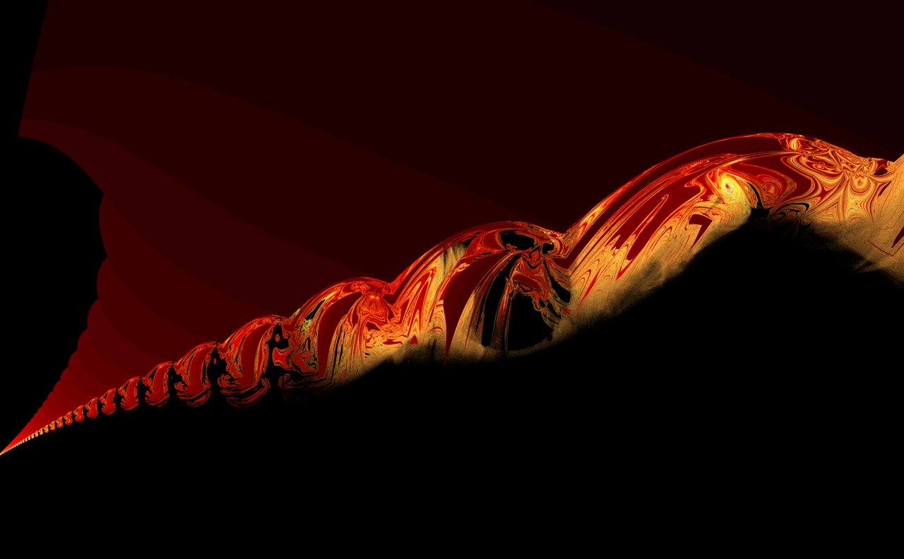 burning helix z