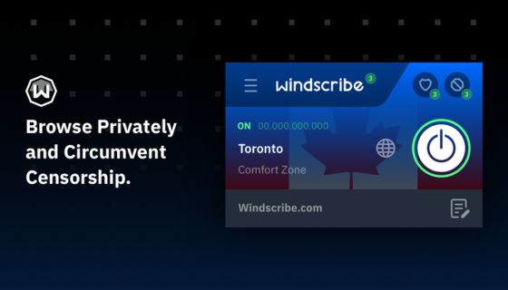 Windscribe