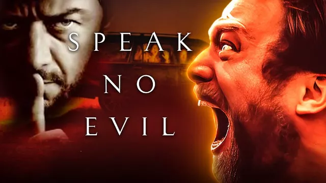 Speak No Evil (2024) [Hindi-English]