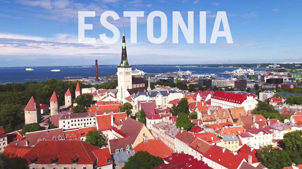 Estonia is the leading brain business hub of Eastern Europe