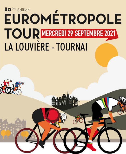 EUROMETROPOLE TOUR  -- B --  29.09.2021 0-euro