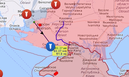 Ruska invazija na Ukrajinu Screenshot-3278