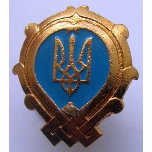 КОКАРДА НАЦІОНАЛЬНА ГВАРДІЯ УКРАЇНИ