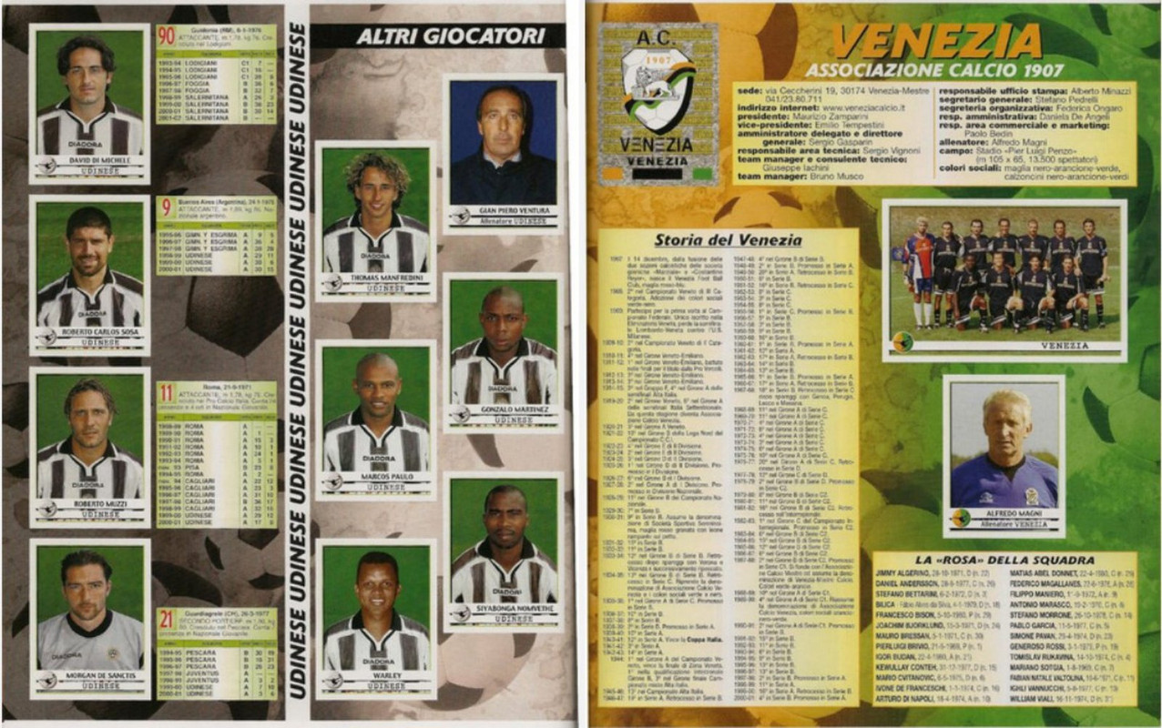 Album Calciatori 2001-02 Panini-35