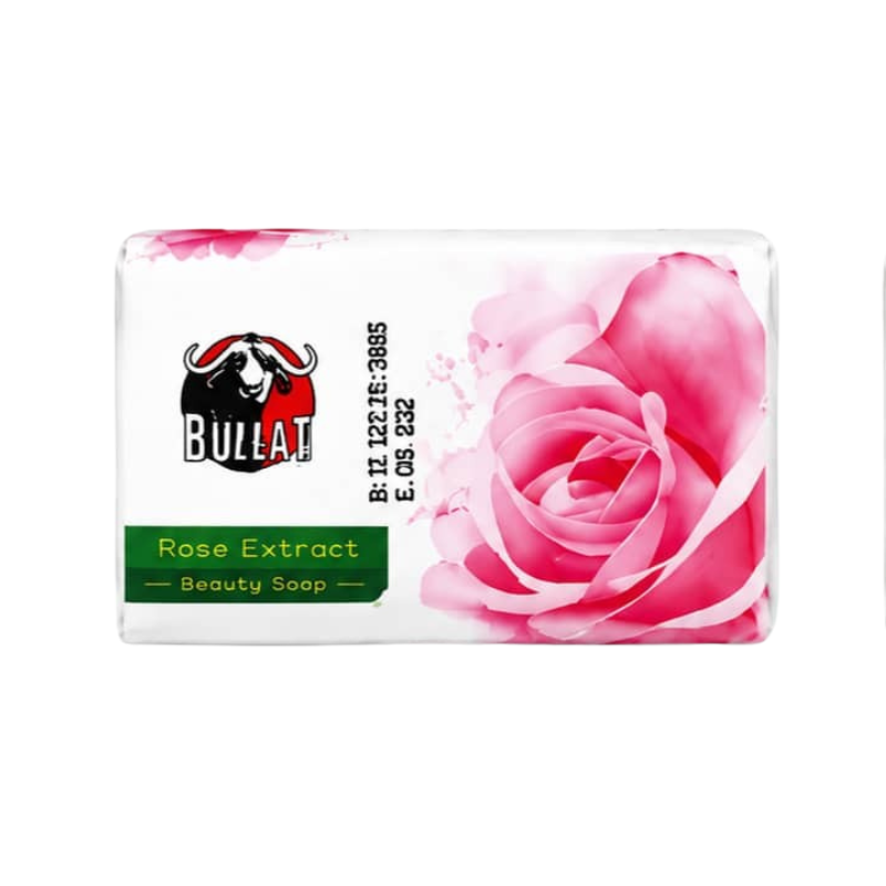 Bufalo Rose  Hand Soap 125g