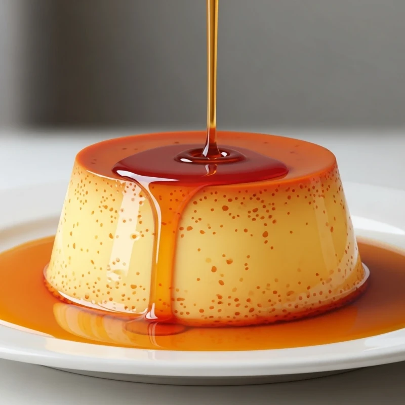 Logo de Quesillos Pro: recetario profesional para postre venezolano