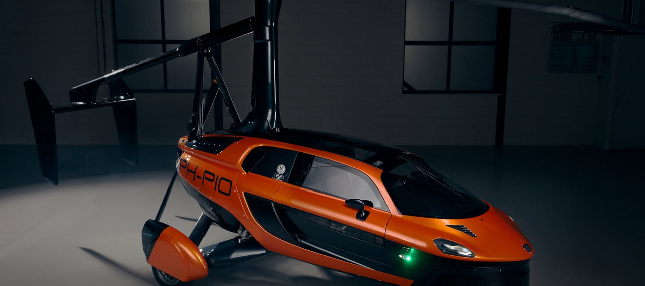 PAL-V Liberty Pioneer Edition (6)