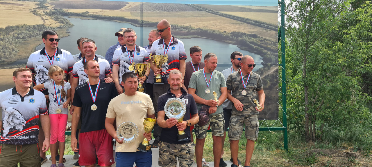 Победители