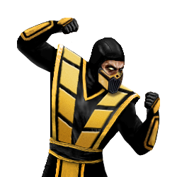 014 Scorpion MK Annihilation