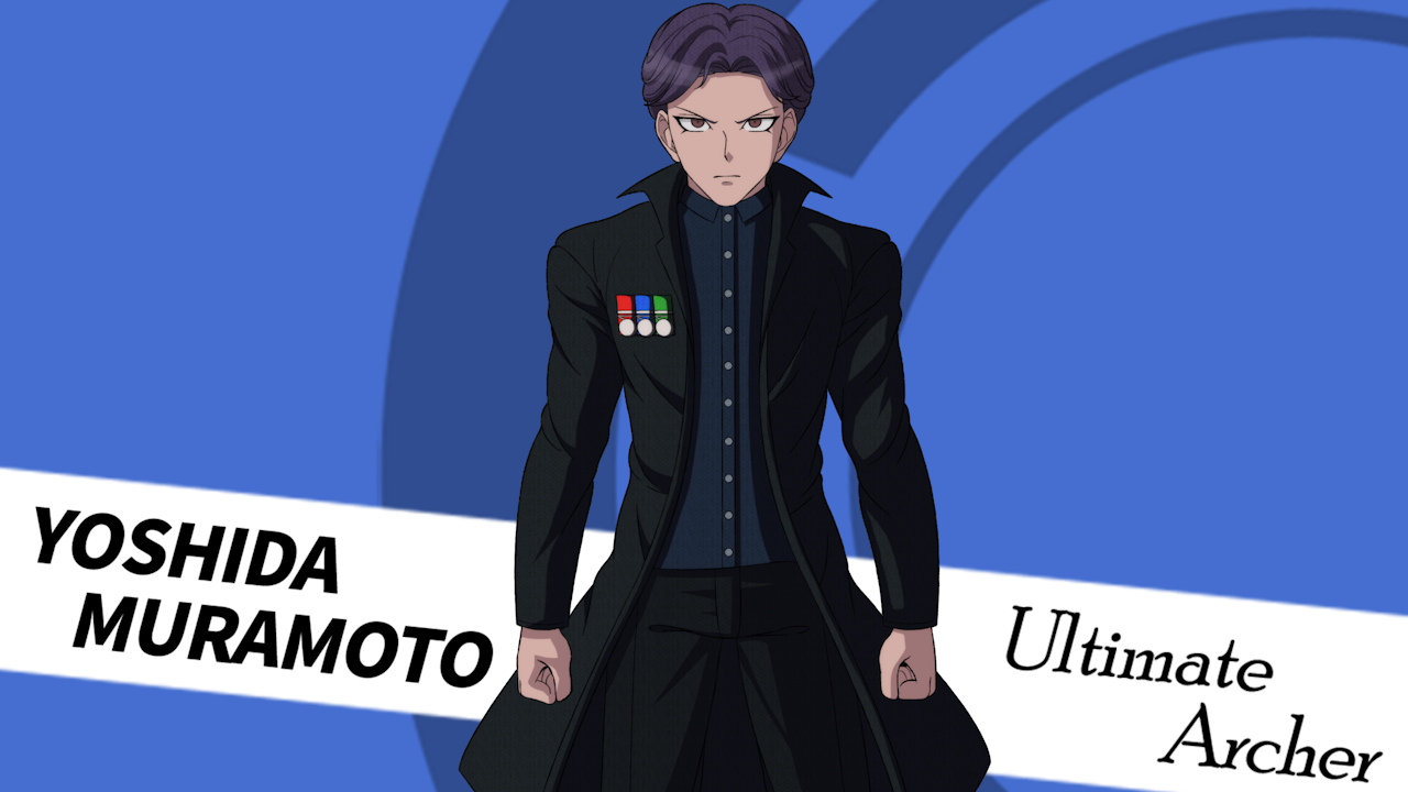 [Yoshida Muramoto: Ultimate Archer]