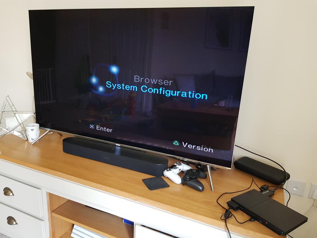 Best results for PS2 on modern TV? | Overclockers UK Forums