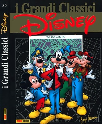 I grandi classici Disney II Serie 80 (Panini 2022-08-15)