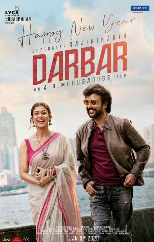 Darbar (2020)