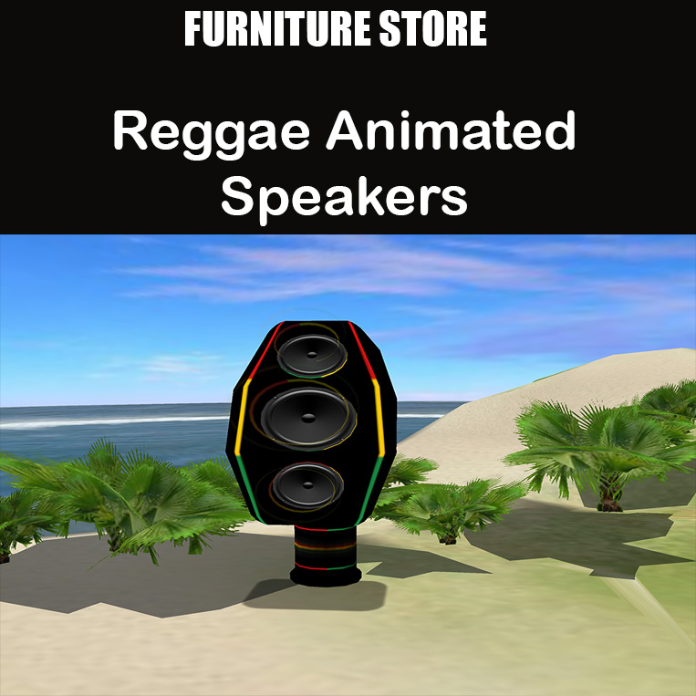 Reggae-Speakers