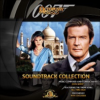 JAMES BOND 007 SOUNDTRACK COLLECTION (2019)