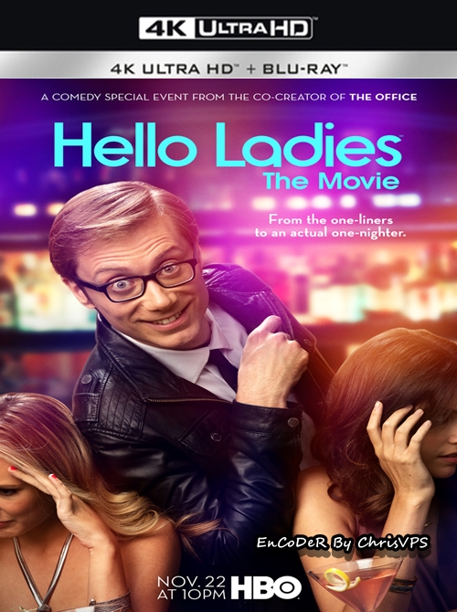 Witam panie: Film / Hello Ladies: The Movie (2014) MULTI.HDR.2160p.WEB.DL.DDP-ChrisVPS / LEKTOR i NAPISY