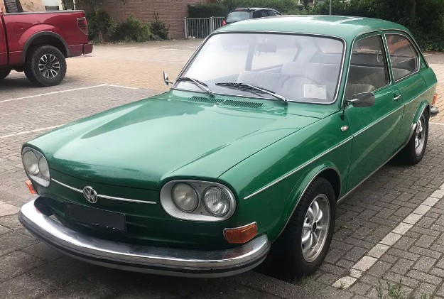 Volkswagen 411